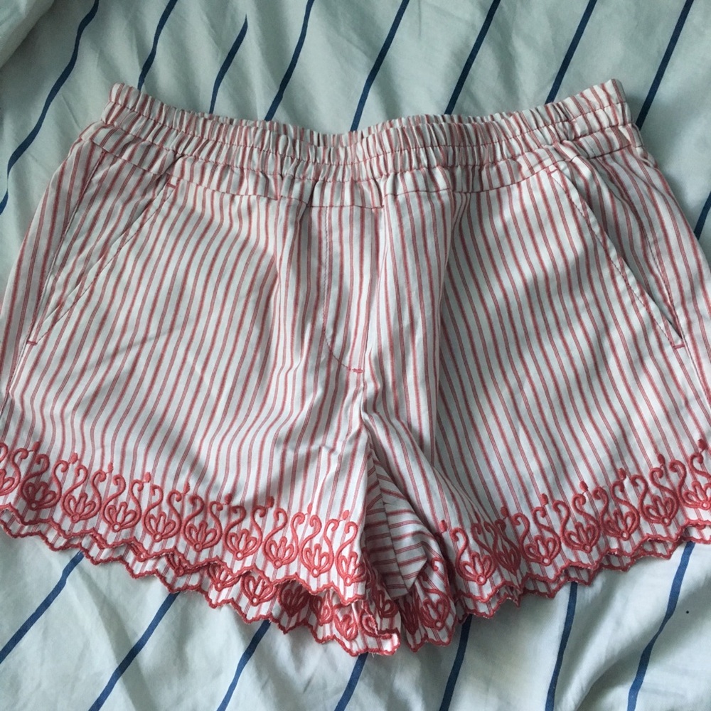 (NWT) Loft Running Shorts (S)